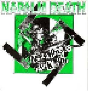 Napalm Death: Nazi Punks Fuck Off (7") - Bild 1