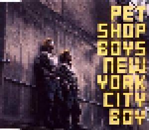 Pet Shop Boys: New York City Boy (Single-CD) - Bild 1