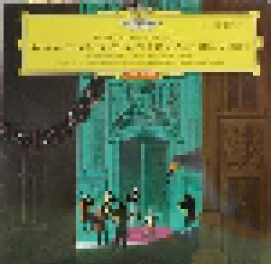 Wolfgang Amadeus Mozart: Serenade B-Dur KV 361 Für 13 Blasinstrumente (LP) - Bild 1