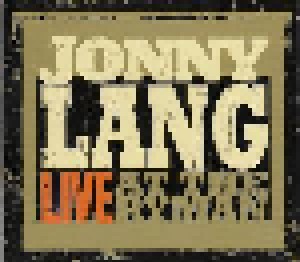Jonny Lang: Live At The Ryman (CD) - Bild 1