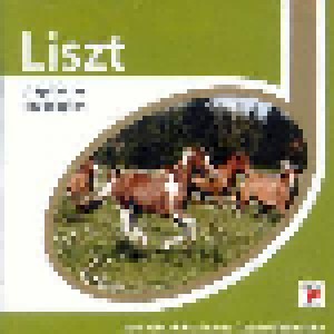 Franz Liszt + Johannes Brahms + George Enescu: Ungarische Rhapsodien (Split-CD) - Bild 1