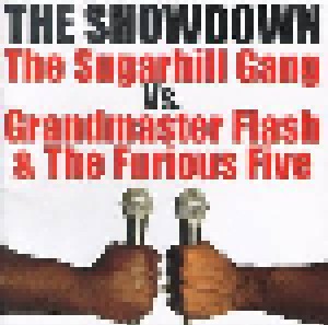 Cover - Furious Five Meets The Sugarhill Gang, The: Showdown, The