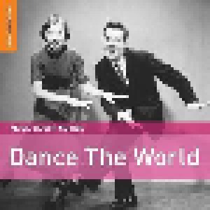 Cover - Cuerdas Pop-Temporáneas: Dance The World (Music Rough Guides)