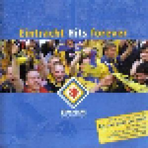 Cover - Baron Titus: Eintracht Hits Forever