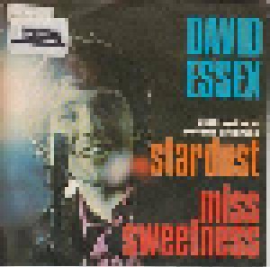 Cover - David Essex: Stardust