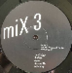 UnknownmiX: Mix 3 (LP) - Bild 2