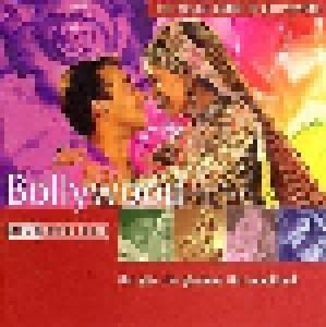Cover - Alka Yagnik, Udit Narayan: Rough Guide To Bollywood, The