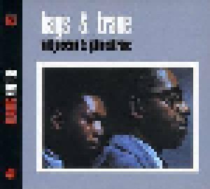 Milt Jackson & John Coltrane: Bags & Trane (CD) - Bild 1