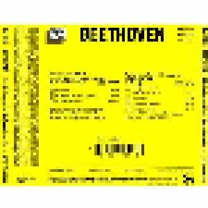 Ludwig van Beethoven: Klavierkonzert Nr. 5 / 2. Symphonie (CD) - Bild 2