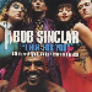 Cover - Bob Sinclar: I Feel For You
