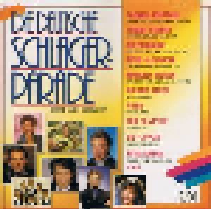 Cover - Gloria: Deutsche Schlagerparade 2/90, Die