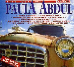 Cover - Paula Abdul: Live USA 1993