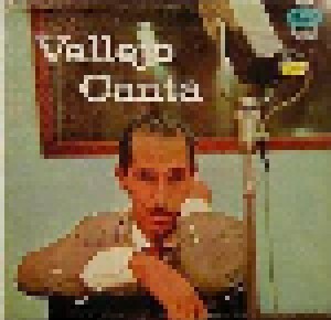 Cover - Orlando Vallejo: Vallejo Canta