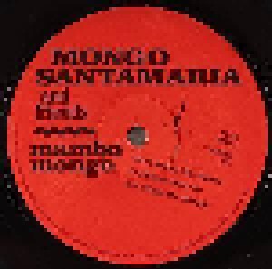 Mongo Santamaría: Mambo Mongo (LP) - Bild 3