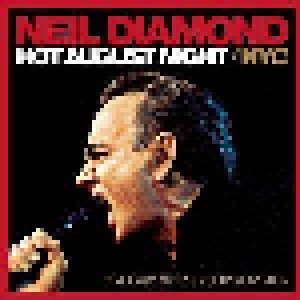 Neil Diamond: Hot August Night/NYC (2-CD) - Bild 1