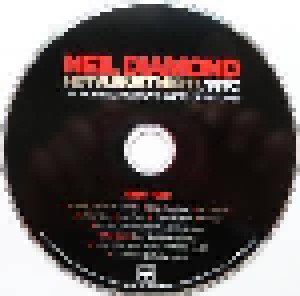 Neil Diamond: Hot August Night/NYC (2-CD) - Bild 4