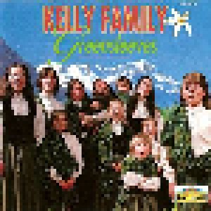 The Kelly Family: Greensleeves (CD) - Bild 1