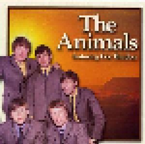 Cover - Animals, The: Animals Featuring Eric Burdon, The