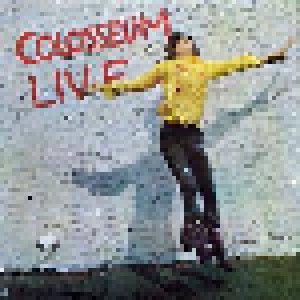 Colosseum: Colosseum Live (2-LP) - Bild 1