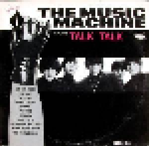 The Music Machine: (Turn On) The Music Machine (LP) - Bild 1