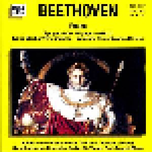 Ludwig van Beethoven: Symphonie Nr. 3 "Eroica" - König Stephan - Deutsche Tänze (CD) - Bild 1