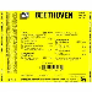 Ludwig van Beethoven: Symphonie Nr. 3 "Eroica" - König Stephan - Deutsche Tänze (CD) - Bild 2