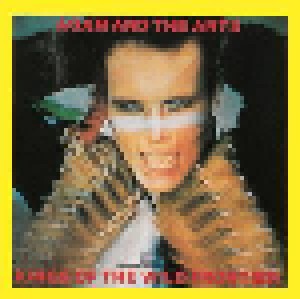 Adam & The Ants: Kings Of The Wild Frontier (CD) - Bild 1