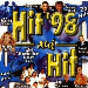 Cover - Peggy March & Sande Harris: Hit Auf Hit 98