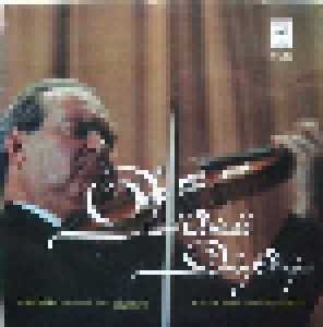 Johannes Brahms: David Oistrakh: Concerto For Violin And Orchestra In D Major Op. 77 (LP) - Bild 1