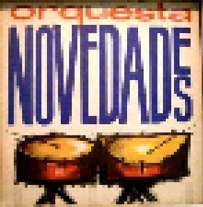 Cover - Orquesta Novedades: Orquesta Novedades