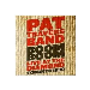 Cover - Pat Travers Band: Boom Boom Live At The Diamond Toronto 1990
