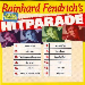Cover - Rainhard Fendrich: Rainhard Fendrich's Hitparade