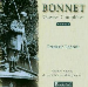 Cover - Joseph Bonnet: Œuvres Complètes Volume 1