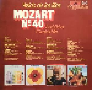 Mozart No. 40 And Other Classical Hits (2-LP) - Bild 2