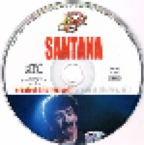 Santana: Greatest Hits Live, Vol.1 (CD) - Bild 3