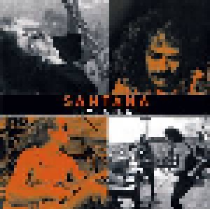 Santana: Love Songs (CD) - Bild 1