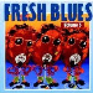 Cover - Ike Turner And The Kings Of Rhythm: Fresh Blues Volume 5