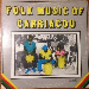 Cover - Mount Royal Band: Folk Music Of Carriacou