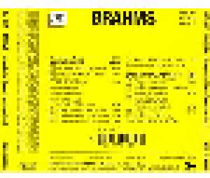 Johannes Brahms: Ungarische Tänze / 2. Symphonie (CD) - Bild 2