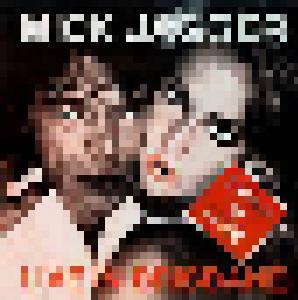 Mick Jagger: Lucky In Love - Live In Brisbane '88 - Cover