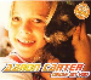 Aaron Carter: Crush On You (Single-CD) - Bild 1