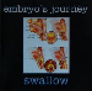 Cover - Embryo's Journey: Swallow