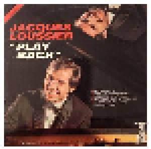 Jacques Loussier: Play Bach (LP) - Bild 1