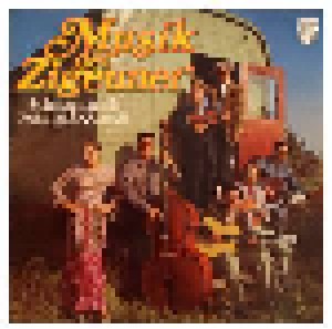 Schnuckenack Reinhardt Quintett: Musik Der Zigeuner (LP) - Bild 1