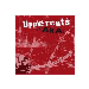 Uppercuts + Aka?: Uppercuts Vs. Aka? (Split-LP) - Bild 1