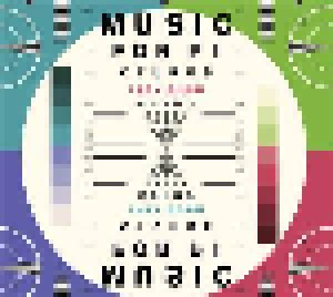 Trey Gunn: Music For Pictures (CD) - Bild 1