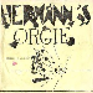 Hermann's Orgie: Moderne Musik (7") - Bild 1