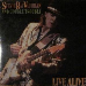 Stevie Ray Vaughan And Double Trouble: Live Alive (2-LP) - Bild 1