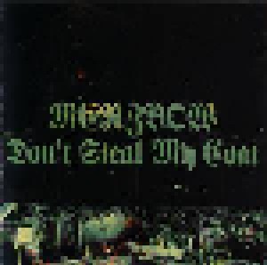 Merzbow: Don't Steal My Goat (CD) - Bild 1