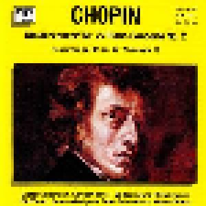 Frédéric Chopin: Klavierkonzert Nr. 2 / Nocturnes op. 27, op. 32 / Valses op. 70 (CD) - Bild 1